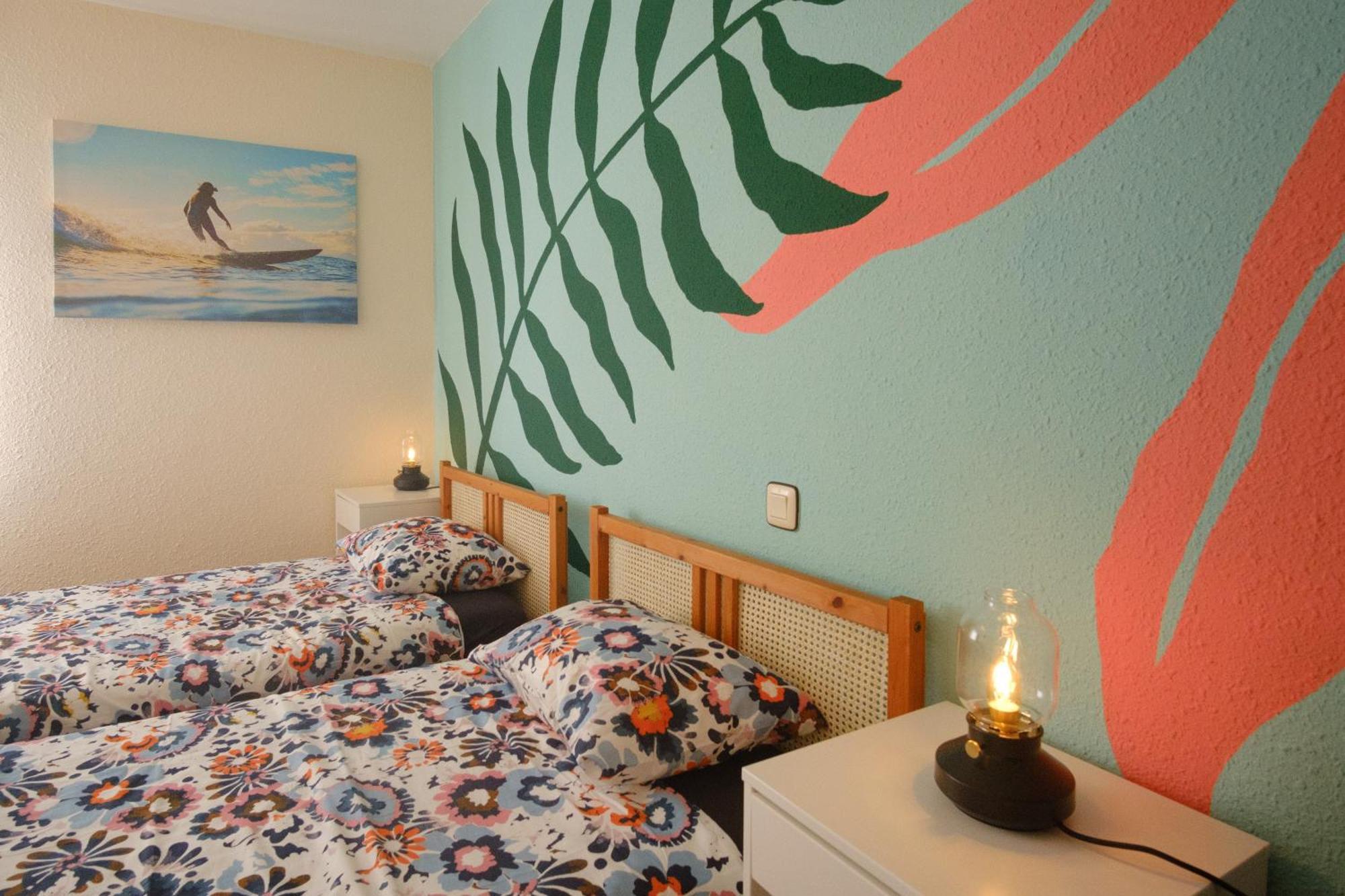 Liquid Surfhouse Hostel Langre  Exterior photo