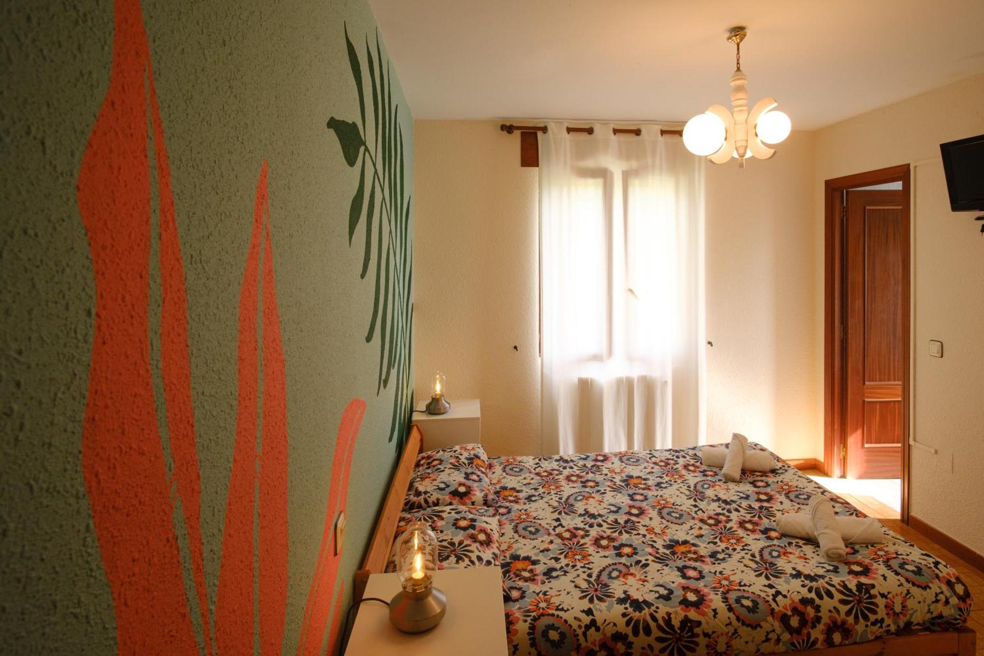Liquid Surfhouse Hostel Langre  Room photo